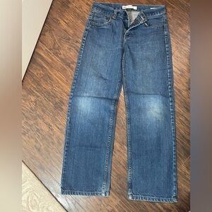 Levi’s 550 Blue Jeans